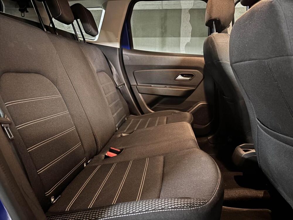 Duster 1.0 ECO-G - 100  Prestige - CARPLAY - GARANTIE 2020 occasion 77185 Lognes