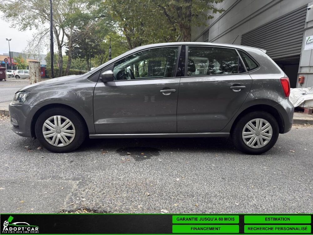 Polo 1.4 TDI BlueMotion 75 Trendline PHASE 2 2017 occasion 77185 Lognes