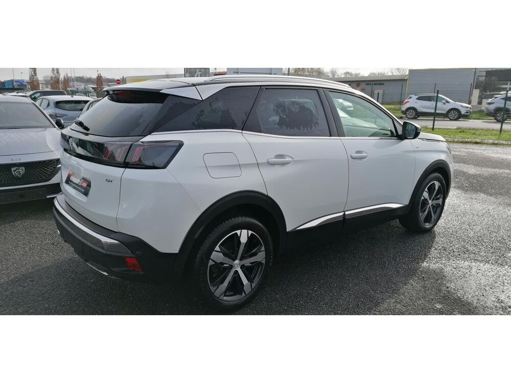 3008 1.5 BlueHDi 130 EAT8 GT +HAYON+GRIP 2022 occasion 81580 Soual