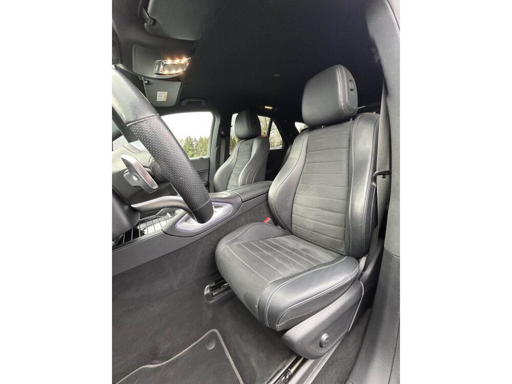 Classe GLE 350 de AMG LINE + Hybrid EQ Power 9G-Tronic 4-Matic 2020 occasion 44700 Orvault