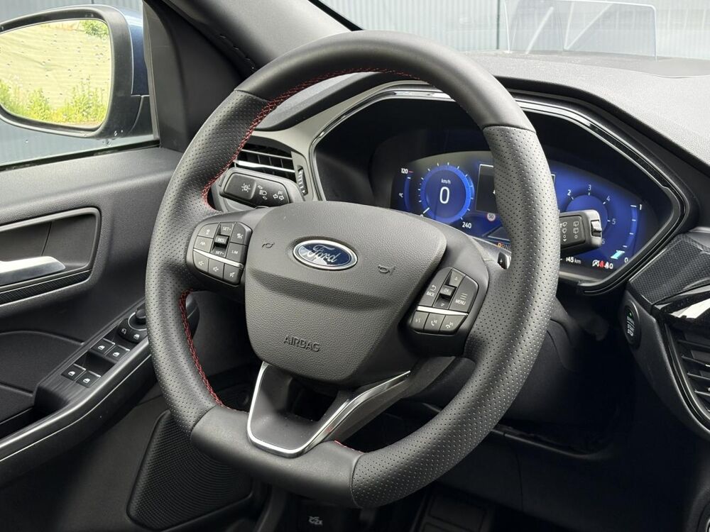 Kuga 2.0 EcoBlue 120 BVA ST-Line X 2024 occasion 35300 Foug&egrave;res