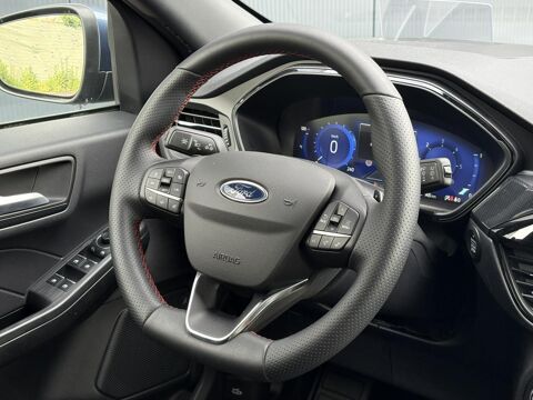 Kuga 2.0 EcoBlue 120 BVA ST-Line X 2024 occasion 35300 Foug&egrave;res