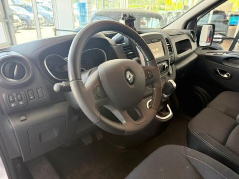Trafic ANTILOPE VAN FLEX 3 2.0 DCI 145CV EDC6 2023 occasion 17130 Montendre