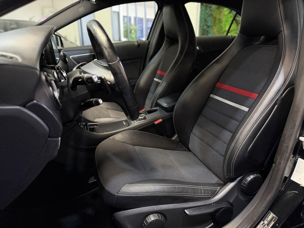 Classe A A 180 7G-DCT Inspiration - Garantie 12 Mois & CarPlay 2013 occasion 94360 Bry-sur-Marne