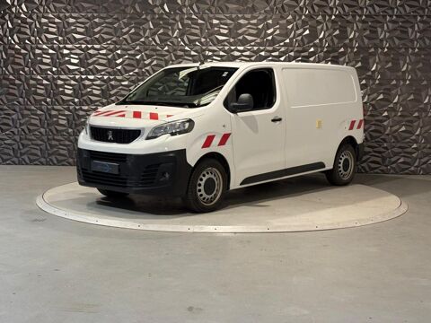Peugeot Expert Long 2.0 BlueHDi - 120 S&S III FOURGON Fourgon Premium PHAS 2018 occasion &Eacute;p&ocirc;ne 78680