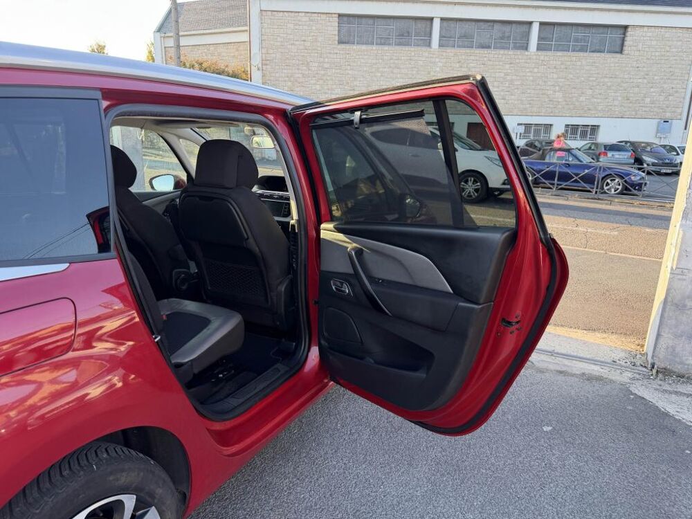 C4 Picasso SpaceTourer 1.5 BlueHDi - 130 S&S Bva Shine 7 places + gps + 2020 occasion 19100 Brive-la-Gaillarde