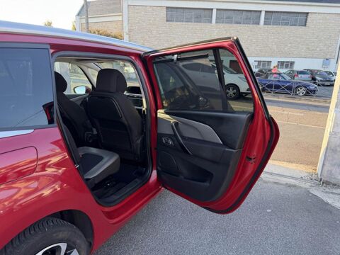C4 Picasso SpaceTourer 1.5 BlueHDi - 130 S&S Bva Shine 7 places + gps + 2020 occasion 19100 Brive-la-Gaillarde