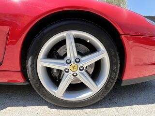 575 Maranello Maranello 5.8i M MARANELLO COUPE F1 2004 occasion 83490 Le Muy