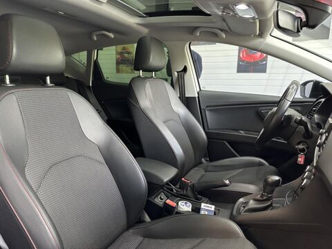 Leon 2.0 TDI 185 FR DSG BVA START-STOP 2017 occasion 33370 Artigues-pr&egrave;s-Bordeaux