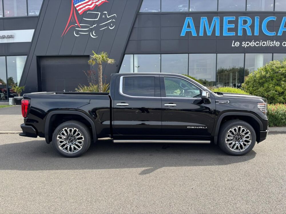 Sierra 1500 Crew cab Denali DIESEL DURAMAX 3.0L 2026 occasion 91830 Le Coudray-Montceaux