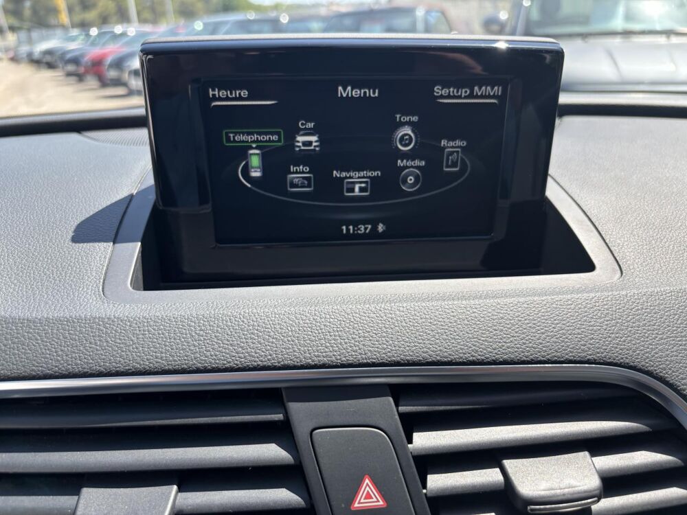 Q3 2.0 TDI - 120 Ambiente 2016 occasion 83490 Le Muy