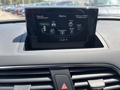 Q3 2.0 TDI - 120 Ambiente 2016 occasion 83490 Le Muy