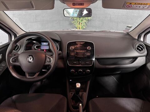 Clio 1.2i - 75 CH - FINITION Life - GARANTIE 6 MOIS MINIMUM 2018 occasion 33700 M&eacute;rignac