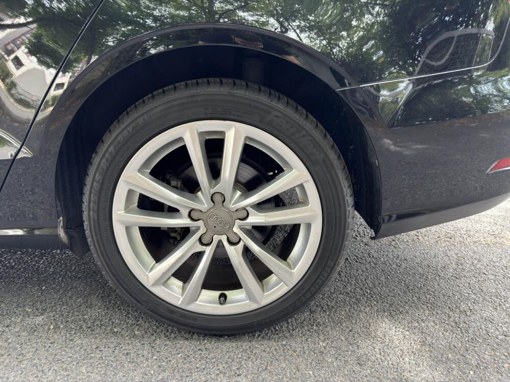 A3 Berline 1.4 TFSI Ultra - 150 8V BERLINE Ambiente 2014 occasion 77185 Lognes