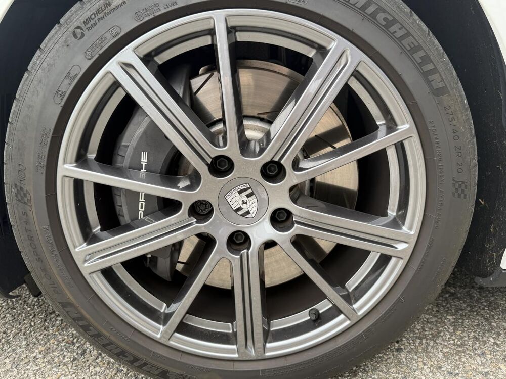 Panamera 4 E-Hybrid V6 470 PDK 2024 occasion 38330 Montbonnot-Saint-Martin