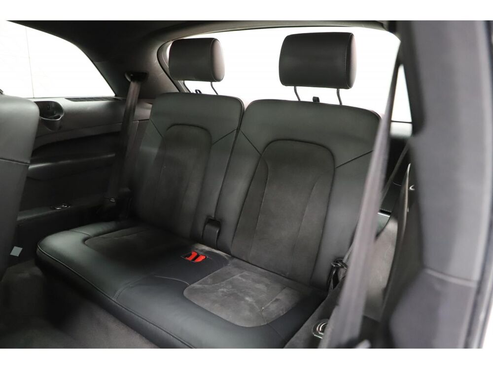 Q7 3.0 V6 TDI 240 S Line 7pl Quattro Tiptronic 2009 occasion 06550 La Roquette-sur-Siagne
