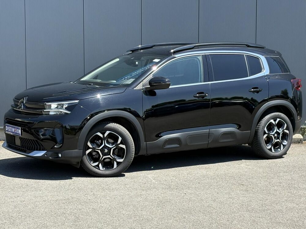 C5 aircross Hybrid 145 e-DSC6 Max avec Hayon &eacute;lectrique et Cam&eacute;ra 2025 occasion 35300 Foug&egrave;res