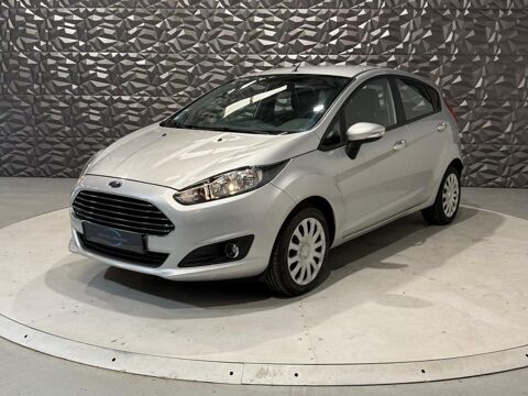 Annonce voiture Ford Fiesta 5990 €