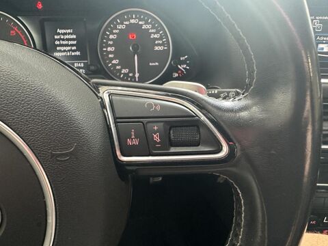 SQ5 3.0 TDI 325 PRO LINE QUATTRO BVA 2017 occasion 33370 Artigues-pr&egrave;s-Bordeaux