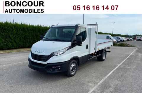 Annonce voiture Iveco Daily 56280 