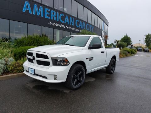 Dodge RAM 1500 REGULAR CAB TRADESMAN 2022 occasion Le Coudray-Montceaux 91830