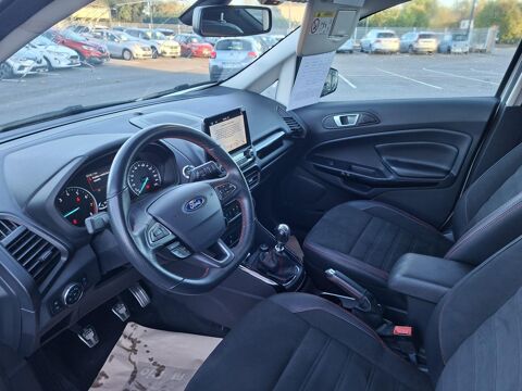 Ecosport EcoBoost 125 S&S ST-Line 2019 occasion 31660 Bessi&egrave;res