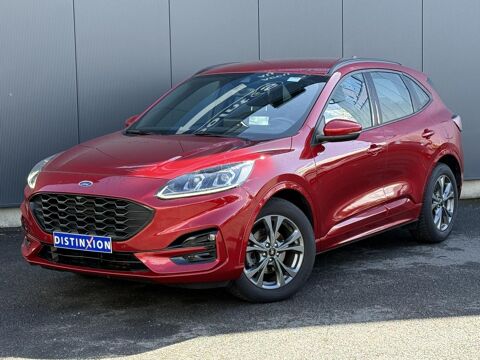 Annonce voiture Ford Kuga 23980 €