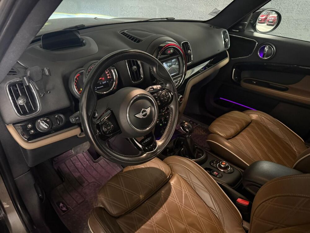 Countryman 2.0 D - 190 CH - BVA Sport F60 FINITION Cooper SD Chili - GA 2018 occasion 33700 M&eacute;rignac