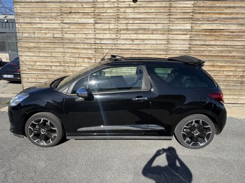 DS3 Cabrio 1.2 VTi - 82 CABRIOLET So Chic PHASE 1 2013 occasion 19100 Brive-la-Gaillarde
