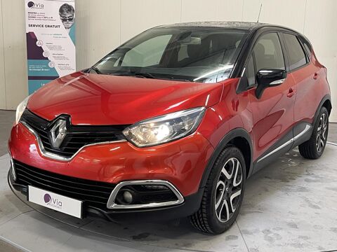 Renault captur 1.5 dCi - 90  Intens ENTRETIEN  DISTRIBU