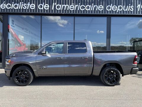 RAM 1500 CREW SPORT NIGHT EDITION 2022 occasion 91830 Le Coudray-Montceaux