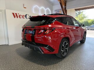 Tucson 1.6 T-GDI 215H 160CH HEV HYBRID 1.49KWH N-LINE EXECUTIVE 2WD 2025 occasion 16000 Angoul&ecirc;me
