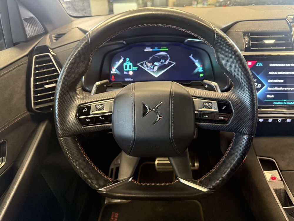 DS3 DS7 Crossback E-Tense - 300 - 4x4 Performance Line + 2021 occasion 60740 Saint-Maximin