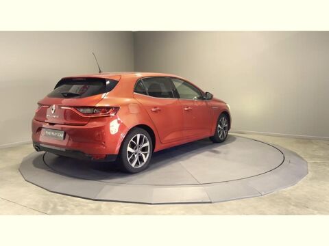 M&eacute;gane IV 1.5 Energy dCi 110cv EDC Intens Garantie 12 mois 2017 occasion 33500 Libourne