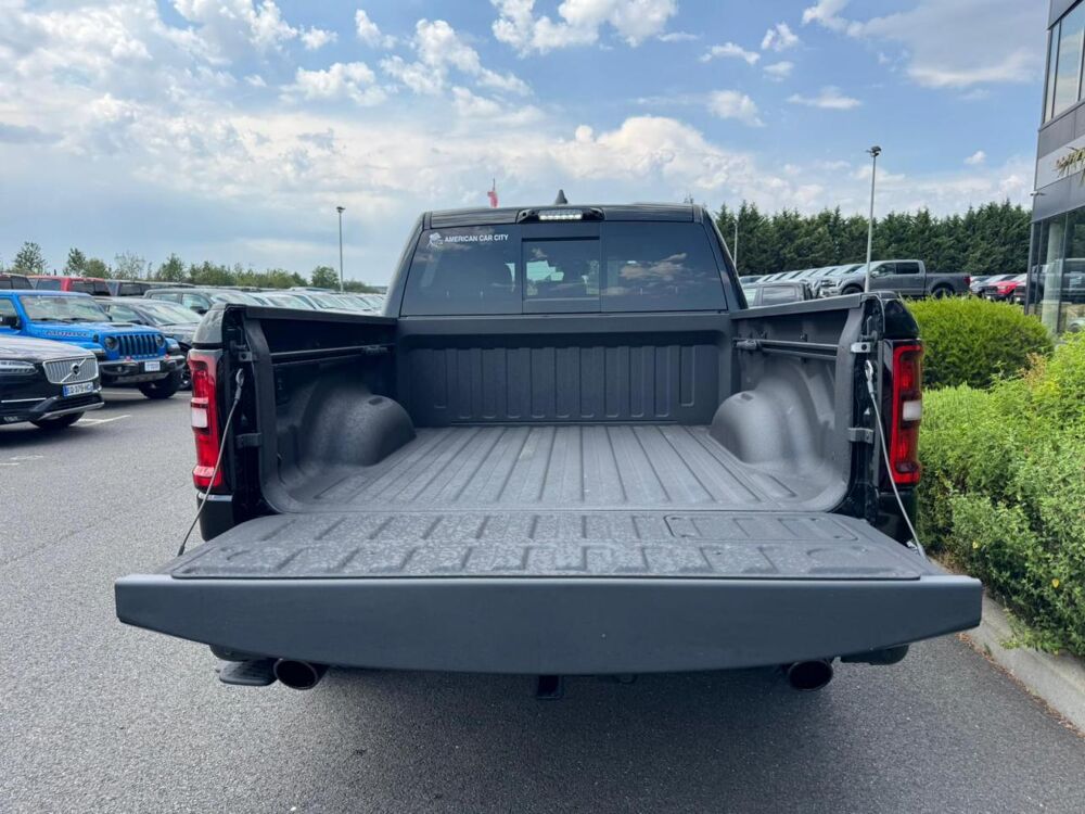 RAM 1500 CREW LAIE SPORT NIGHT EDITION AIR 2025 occasion 91830 Le Coudray-Montceaux