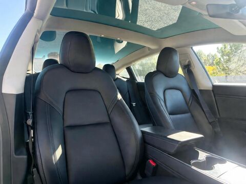 Model 3 Dual Motor AWD Long-Range PH1 - GARANTIE 12 MOIS 2019 occasion 33127 Saint-Jean-d'Illac