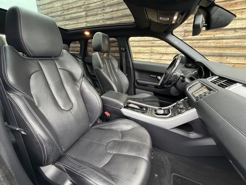 Range Rover Evoque 2.2 TD4 - BVA Dynamic PHASE 1 2014 occasion 19100 Brive-la-Gaillarde
