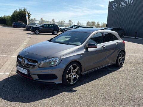 Mercedes Classe A 250 version sport 7g-dct 2015 occasion Saint-Jean-d'Illac 33127