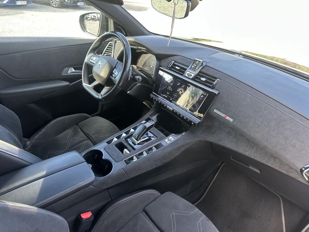 DS3 1.5 BLUEHDI 130CH BVA8 Performance Line + PH1 - GARANTIE 12 2020 occasion 33127 Saint-Jean-d'Illac
