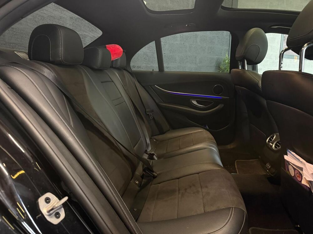 Classe E 220 D - BVA 9G-Tronic 194CH - FINITION AMG LINE - GARANTIE 2019 occasion 33700 M&eacute;rignac