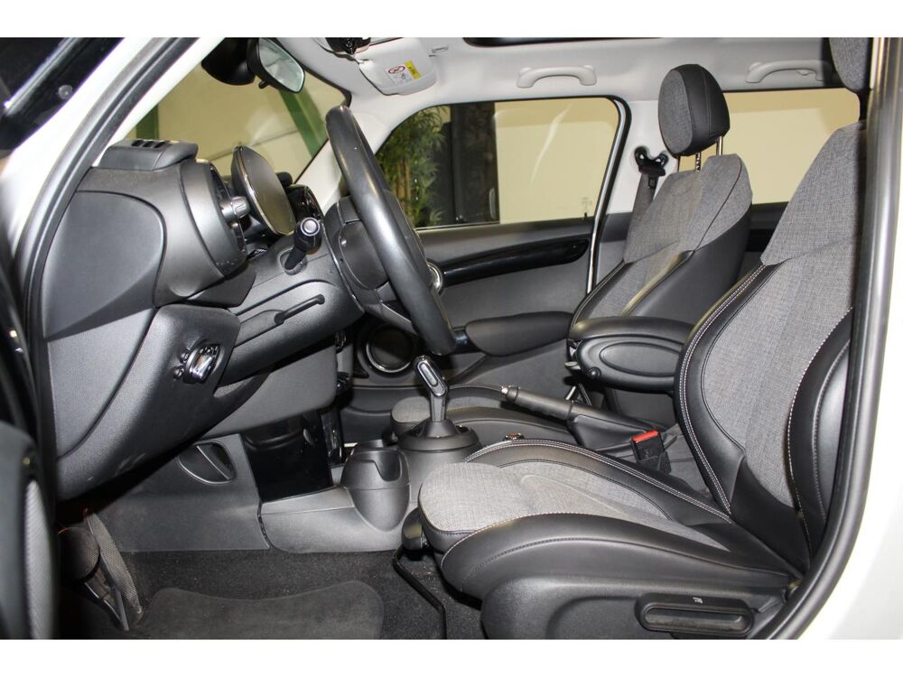 Cooper D Cooper Greenwich - 1.5i 136CH BVR - SECONDE MAIN 2020 occasion 95340 Bernes-sur-Oise
