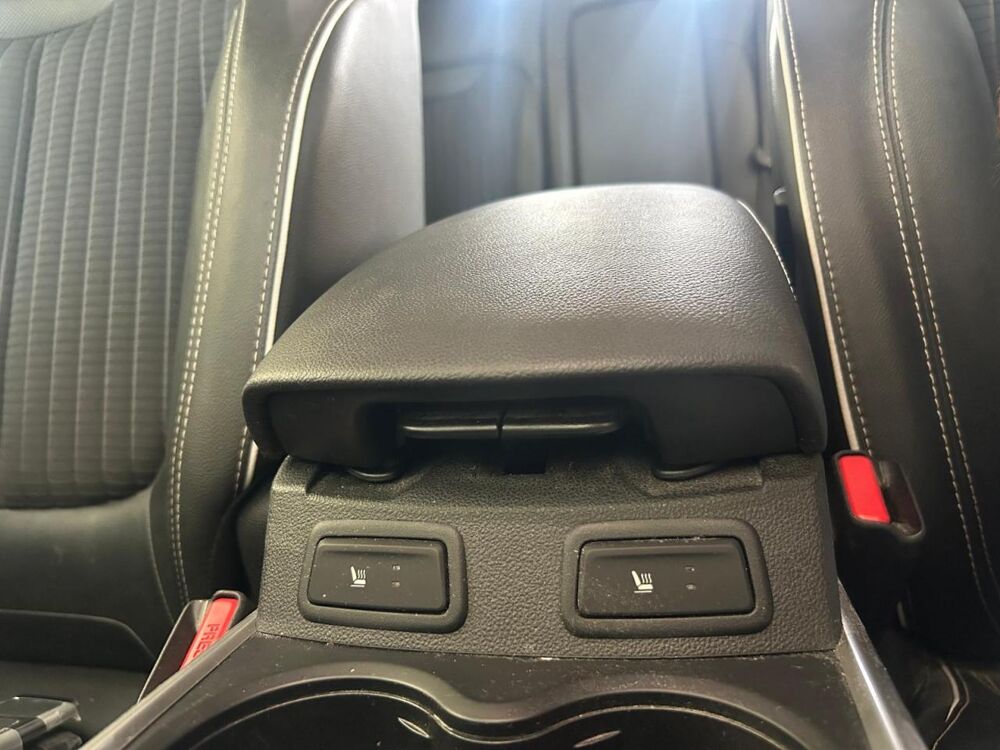 Kadjar 1.5 Energy dCi - 110 Intens 2017 occasion 38400 Saint-Martin-d'H&egrave;res