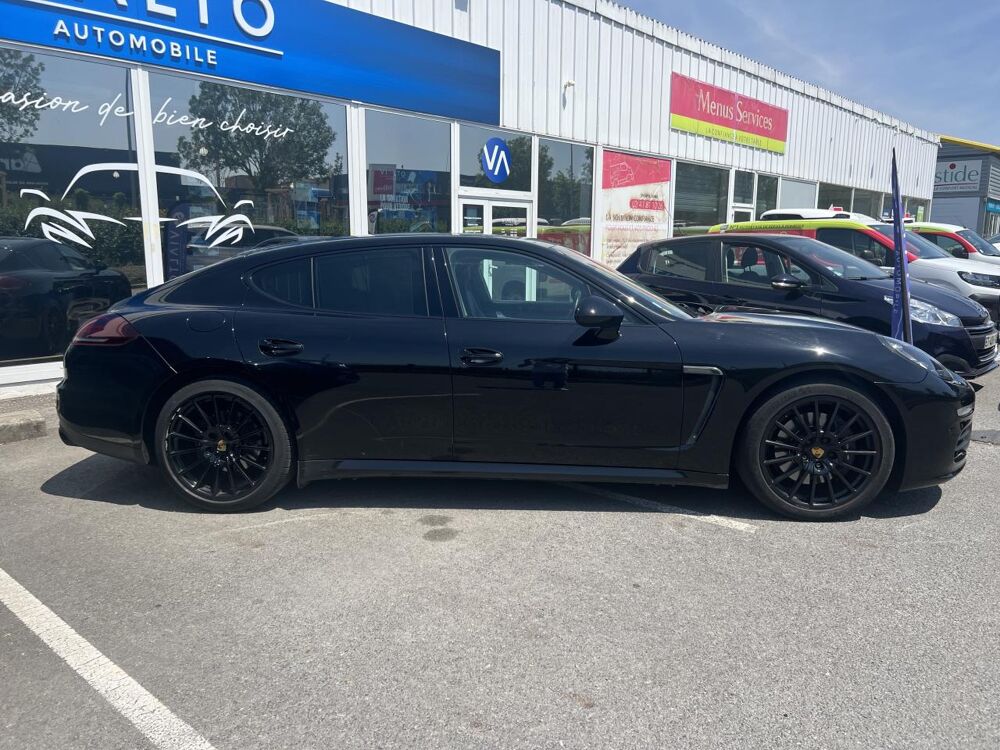 Panamera Edition Diesel 3.0 V6 300 2015 occasion 49070 Beaucouz&eacute;