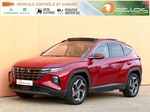 Hyundai Tucson IV 1.6 T-GDI PHEV 265 CH HTRAC EXECUTIVE 4WD - BVA 2021 occasion Collégien 77090