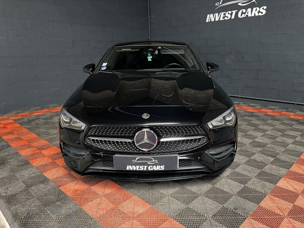 Classe CLA Shooting Brake AMG Line SPORT BLACK 1.3 180 BV 7G-DCT BM 118 2022 occasion 33700 M&eacute;rignac