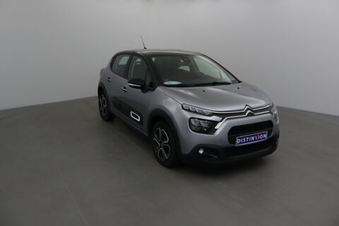 Citroën C3 1.2 PURETECH 83 SHINE 2022 occasion Étréchy 91580