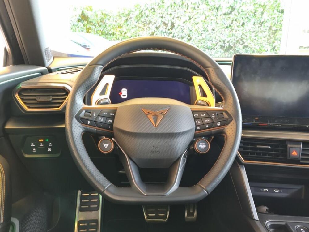 Formentor 1.4 E-HYBRID 245 ch PHEV HYBRID BVA - GARANTIE 12 MOIS 2022 occasion 16000 Angoul&ecirc;me
