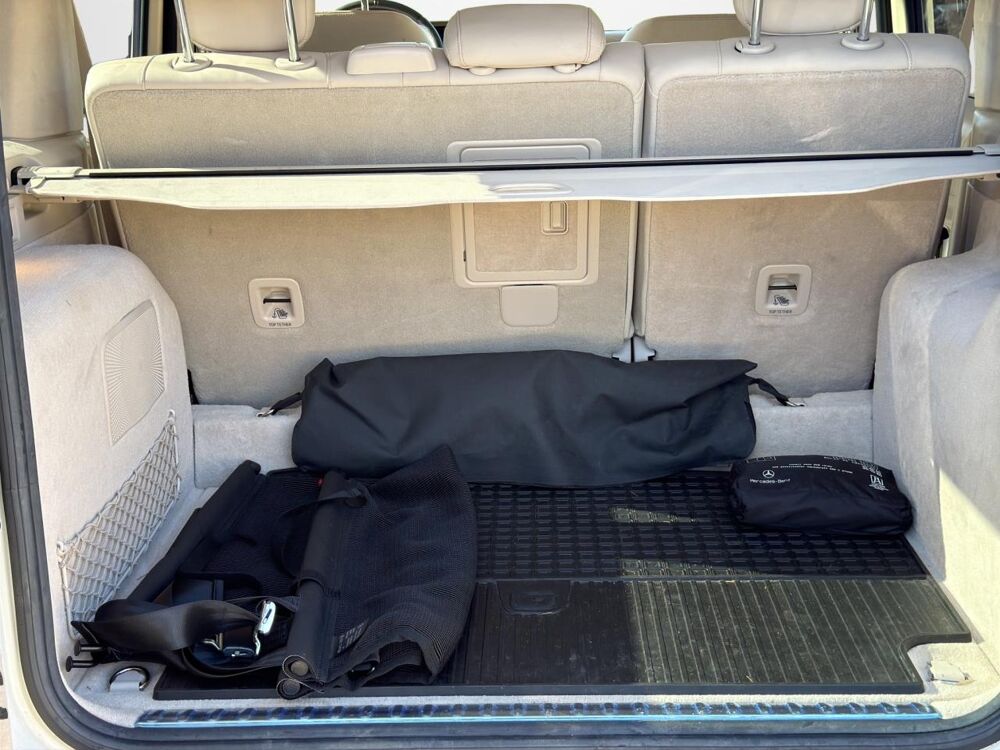 Classe G G 63 AMG - BVA - 464 - Pack black - excellent &eacute;tat 2019 occasion 06250 Mougins