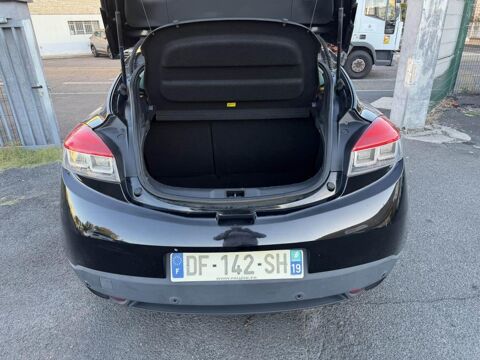 M&eacute;gane Coup&eacute; 1.5 Energy dCi - 110 Bose gps + clim + camera AR + Rad 2014 occasion 19100 Brive-la-Gaillarde