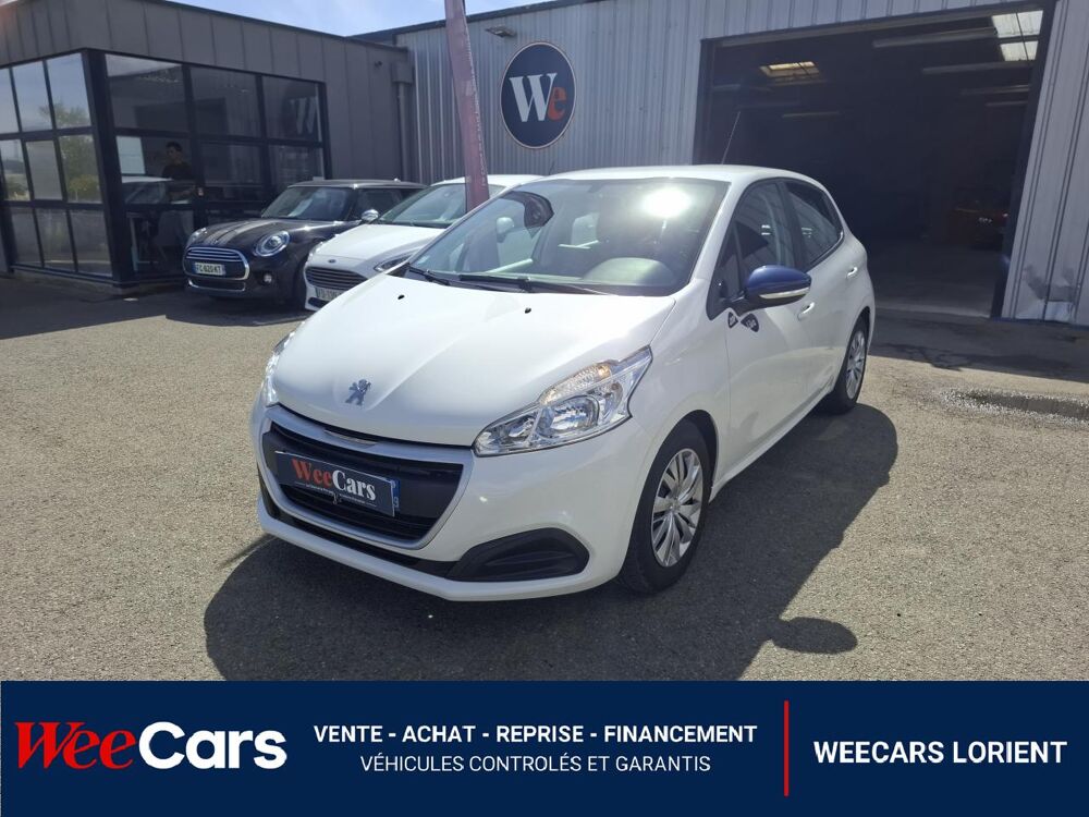 208 GENERATION-I 1.2 PURETECH 70 LIKE 2018 occasion 56850 Caudan